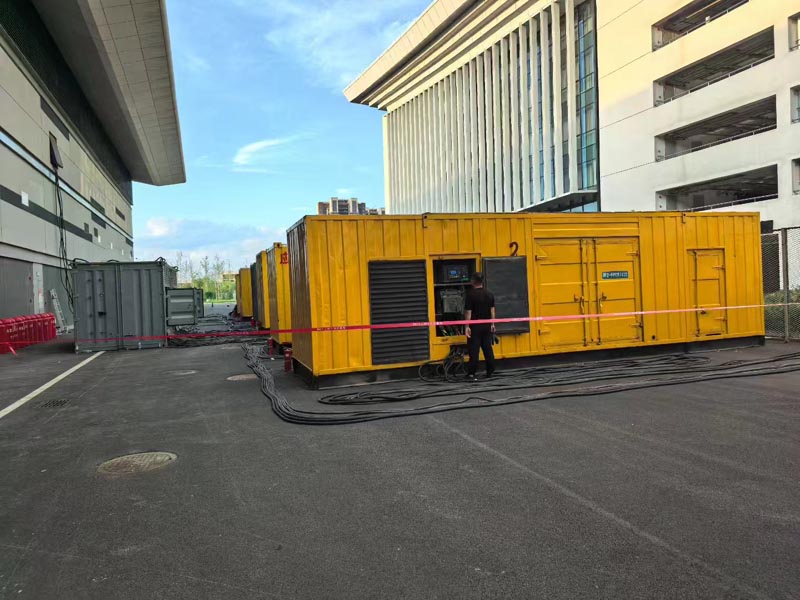 黎城柴油发电机冬季保养注意事项?