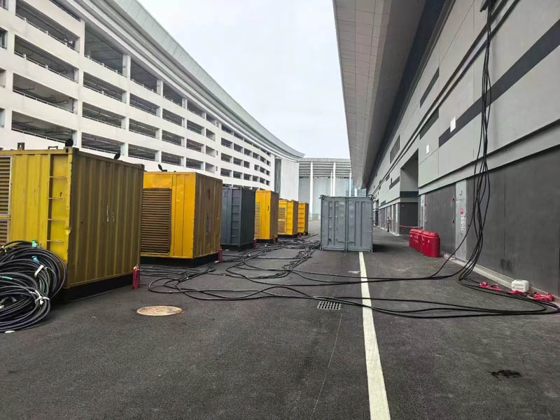 黎城冬季柴油发电机启动前需要做哪些准备工作?