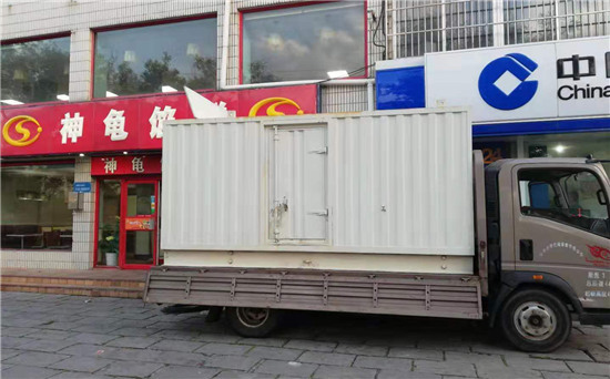 黎城发电车出租