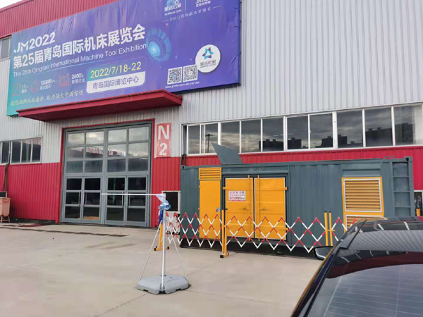 黎城发电车出租-我国柴油机发电机组行业引领动力行业发展，前景广阔