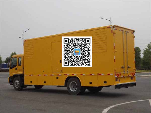 黎城发电车出租-柴油发电机和UPS的协作、选型