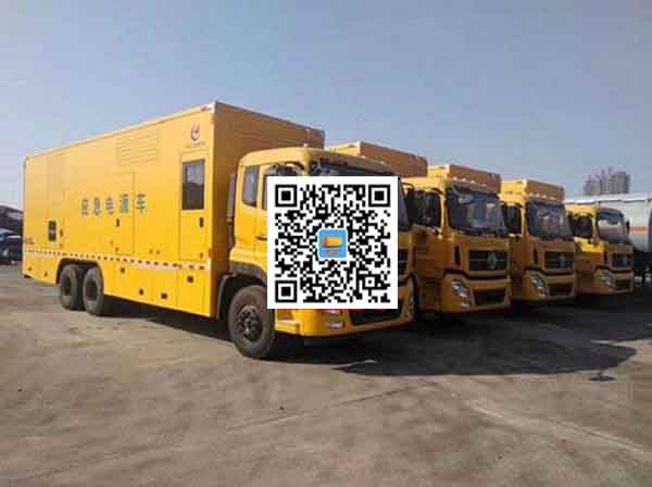 黎城出租发电车-怎样确保潍柴发电机组的质量