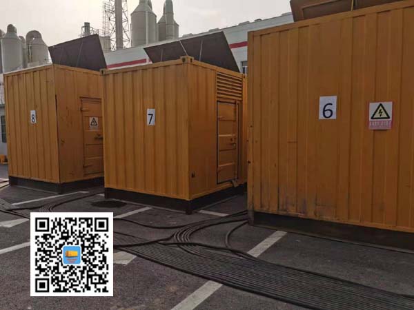 黎城租赁发电机150kw发电机要用多大电缆？