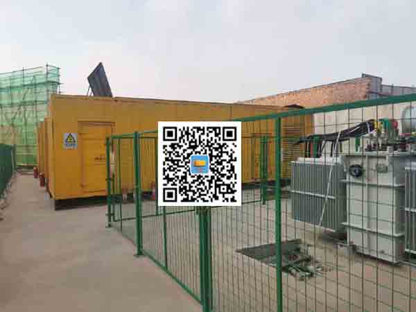 黎城发电机组的社会应用有哪些