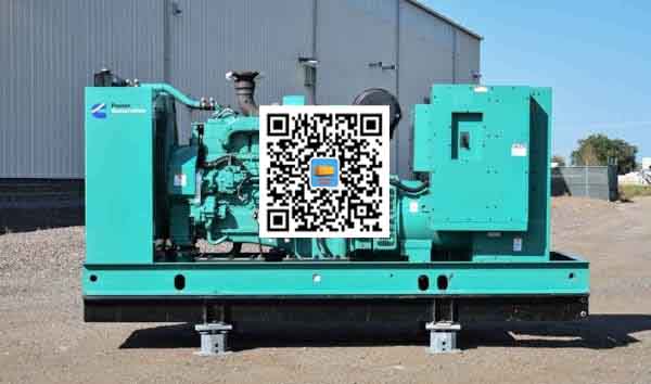 黎城发电机出租发电机启动不了的排除方法