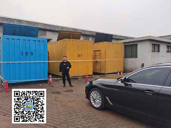 黎城柴油发电机组的维护保养方案