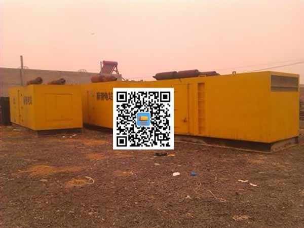 黎城租赁发电机-如何操作柴油发电机组