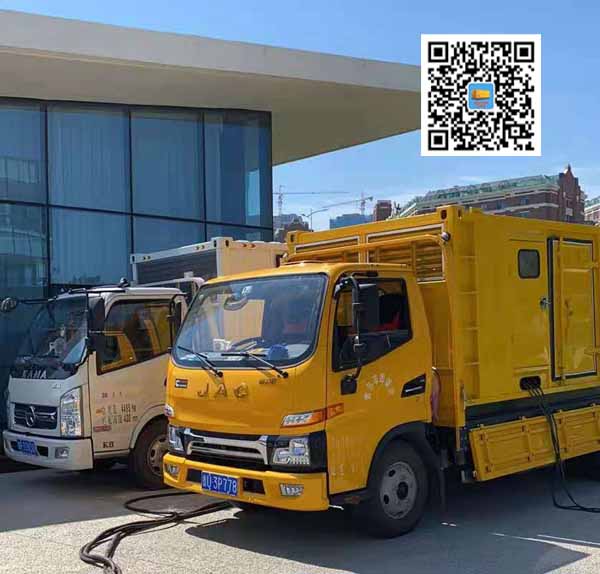 黎城发电机出租-如何测试柴油发电机组