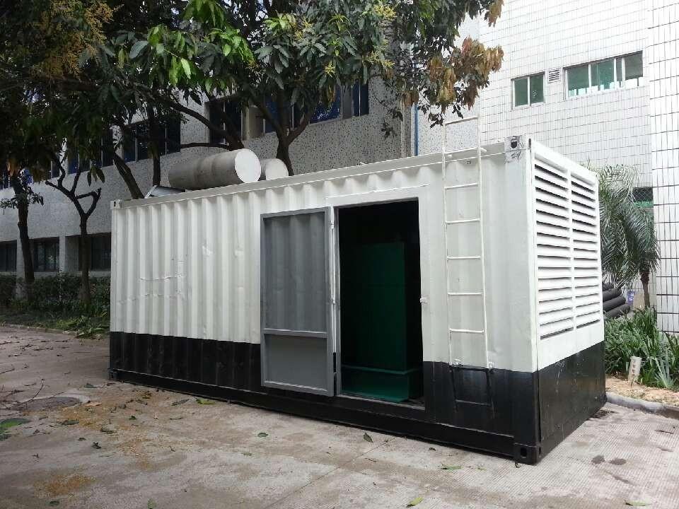 黎城发电机出租-玉柴发电机组的配置有哪些？