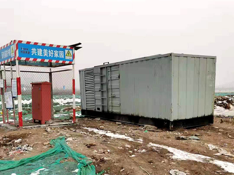 黎城150kw的柴油发电机组可以带多少功率设备