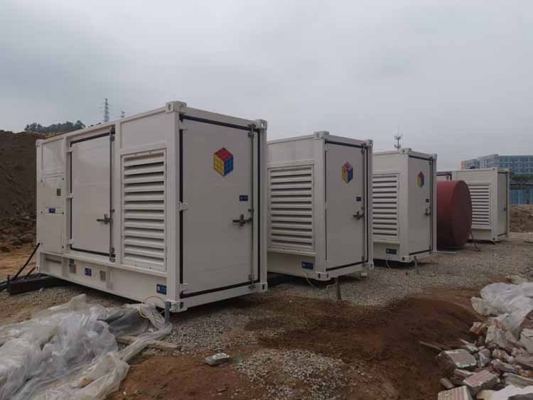 黎城200KW 柴油发电机组使用的电缆线，需要符合哪些标准？