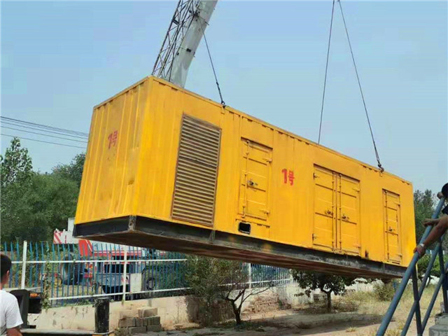 黎城300KW柴油发电机组油耗是多少？