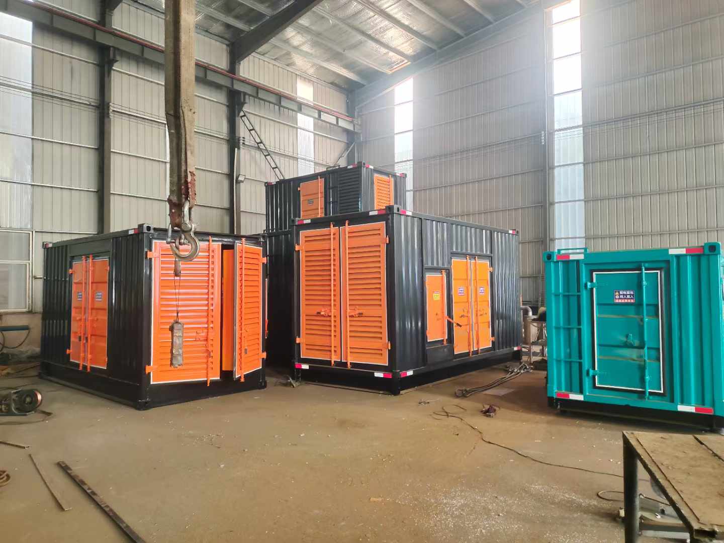 黎城发电机租赁厂家给您介绍一下如何根据使用环境选择合适的柴油发电机组品牌