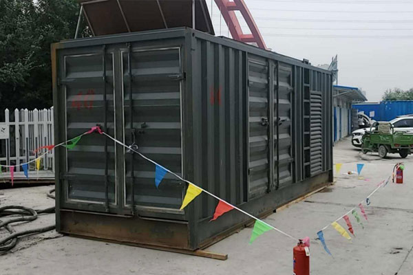 黎城发电机租赁空气滤清器多久更换一次？