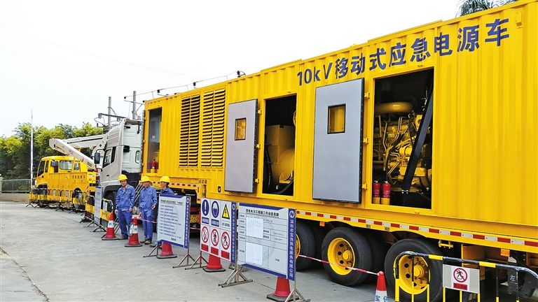 黎城发电机组租赁在不同工业领域的具体应用场景有哪些？