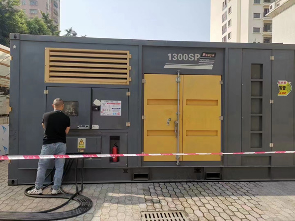 黎城100kw柴油发电机组的机油应该如何选择？