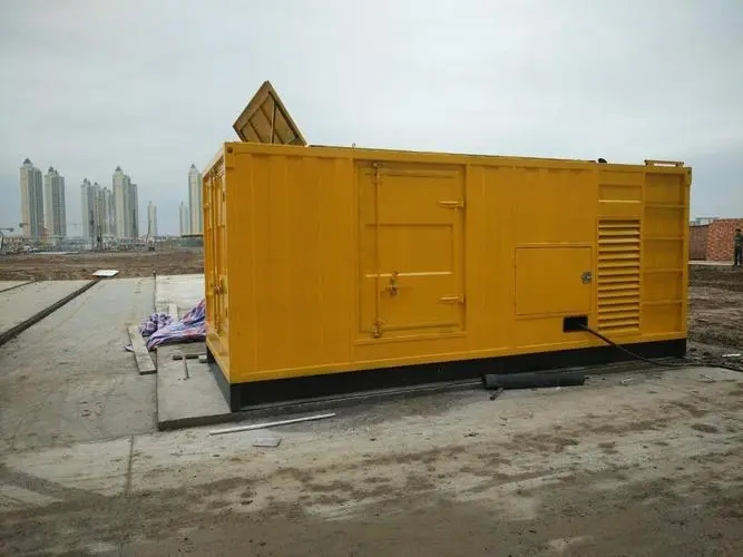 黎城如何降低200KW柴油发电机机组的油耗？