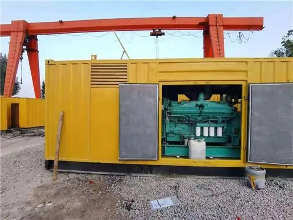黎城冬季低温环境下，500KW发电机组应该选择什么类型的启动电瓶？