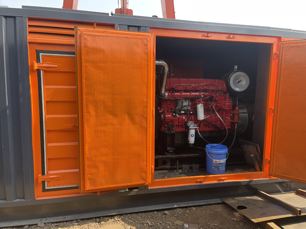 黎城柴油发电机组启动失败后应该如何处理？