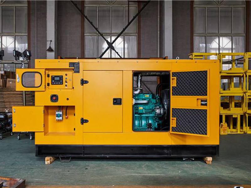 黎城柴油发电机组预热完成后，启动时需要注意什么？