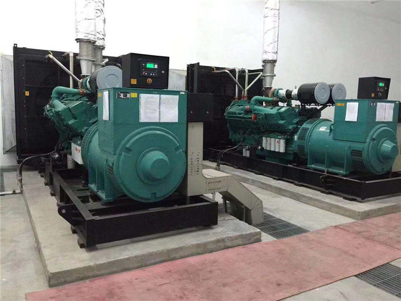 黎城柴油发电机组冬季寒冷地区使用需注意哪些事项？