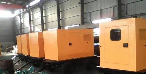 黎城柴油发电机组冬季启动后需要进行哪些检查和操作？